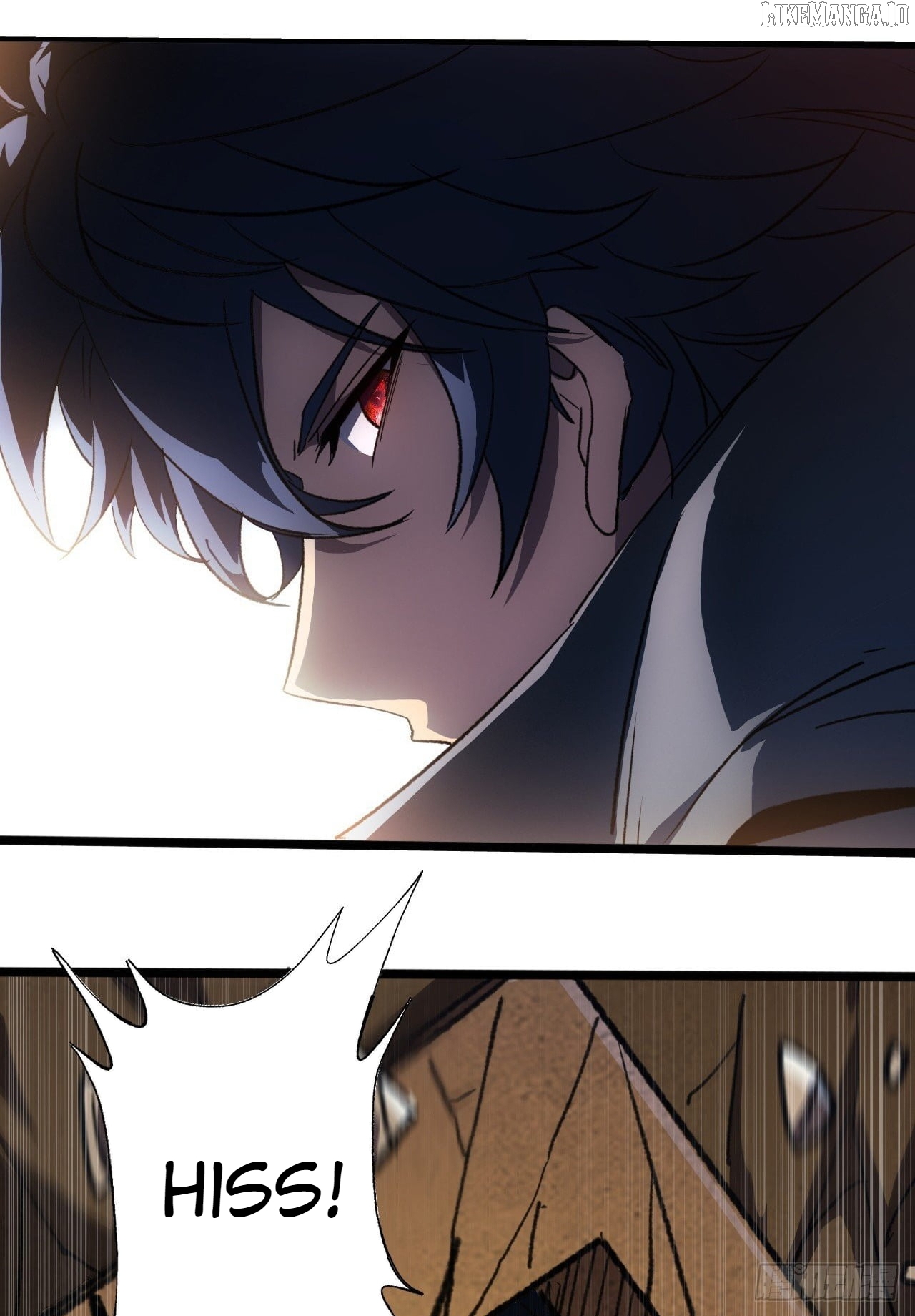 Lord of Summons! Sudden Mutation Chapter 49 - page 37